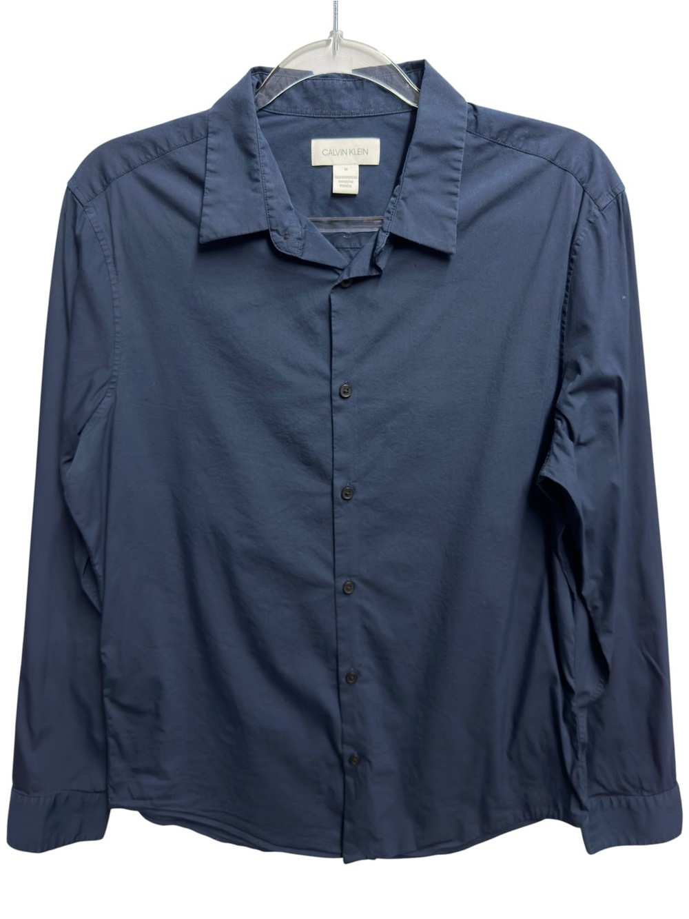 Cotton Oxford Chino Preppy Shirt